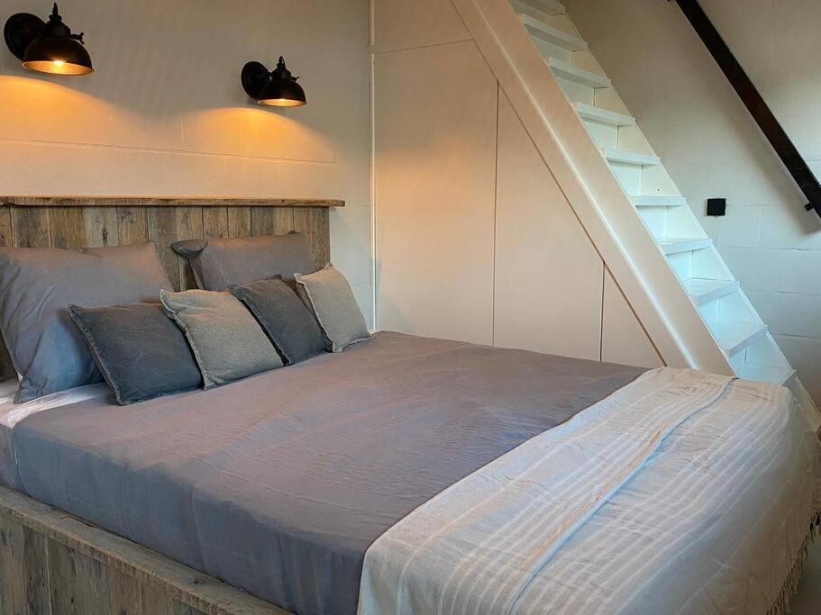 Stijlvol Met Veranda! Tuynloodz C Apartment Beers (North Brabant)