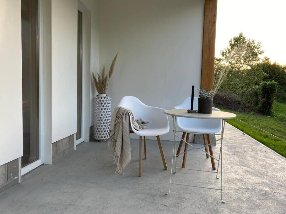 Stijlvol Met Veranda! Tuynloodz C Apartment *