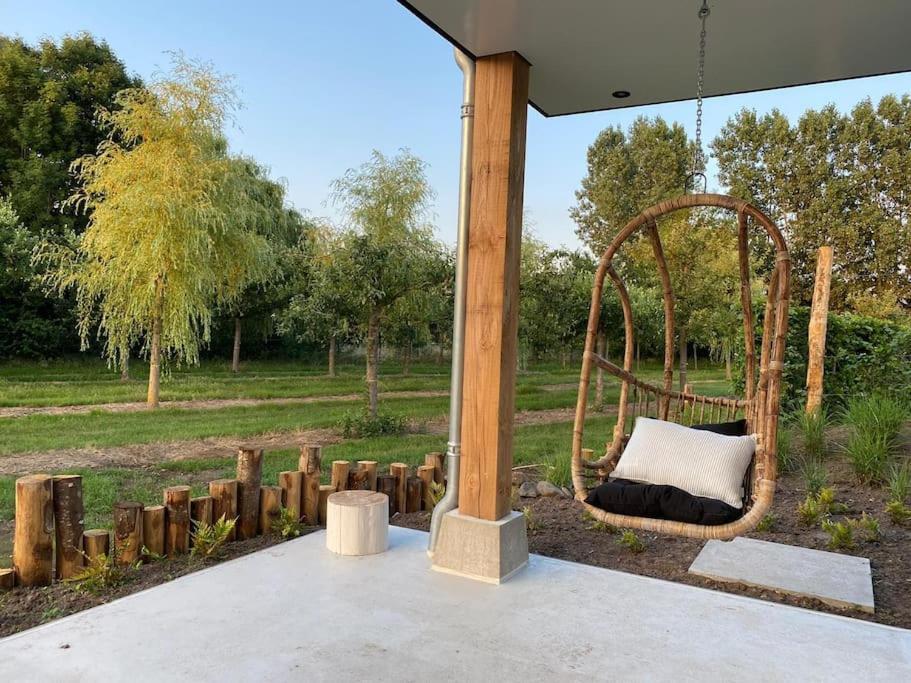 Apartment Stijlvol Met Veranda! Tuynloodz C Beers (North Brabant)