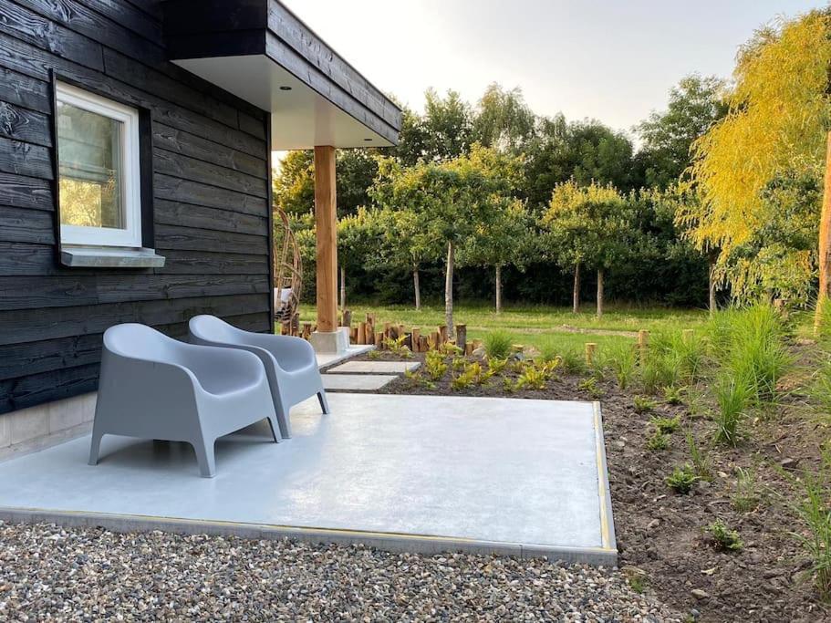 Stijlvol Met Veranda! Tuynloodz C Beers (North Brabant)