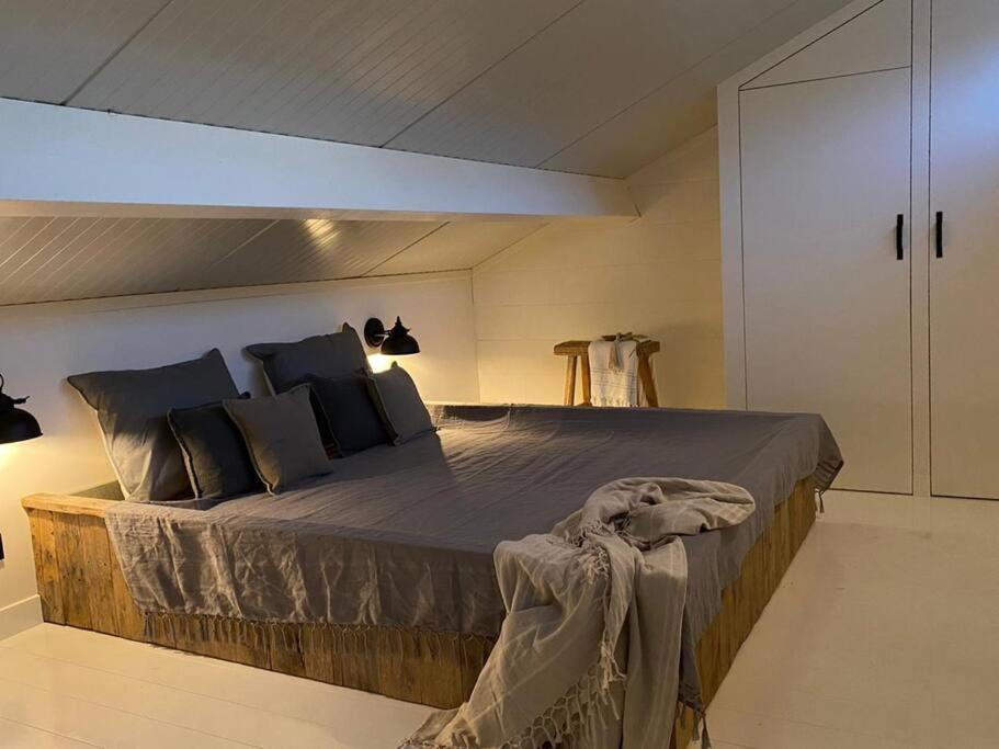 Stijlvol Met Veranda! Tuynloodz C Apartment