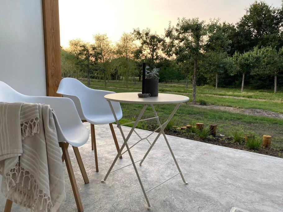 Stijlvol Met Veranda! Tuynloodz C * Beers (North Brabant)